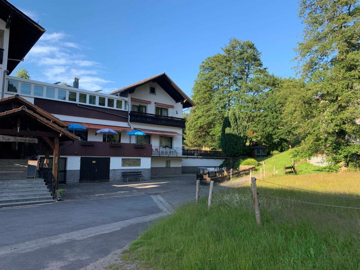 Gasthaus&Pension Zum Fürstengrund Reichelsheim Exterior foto